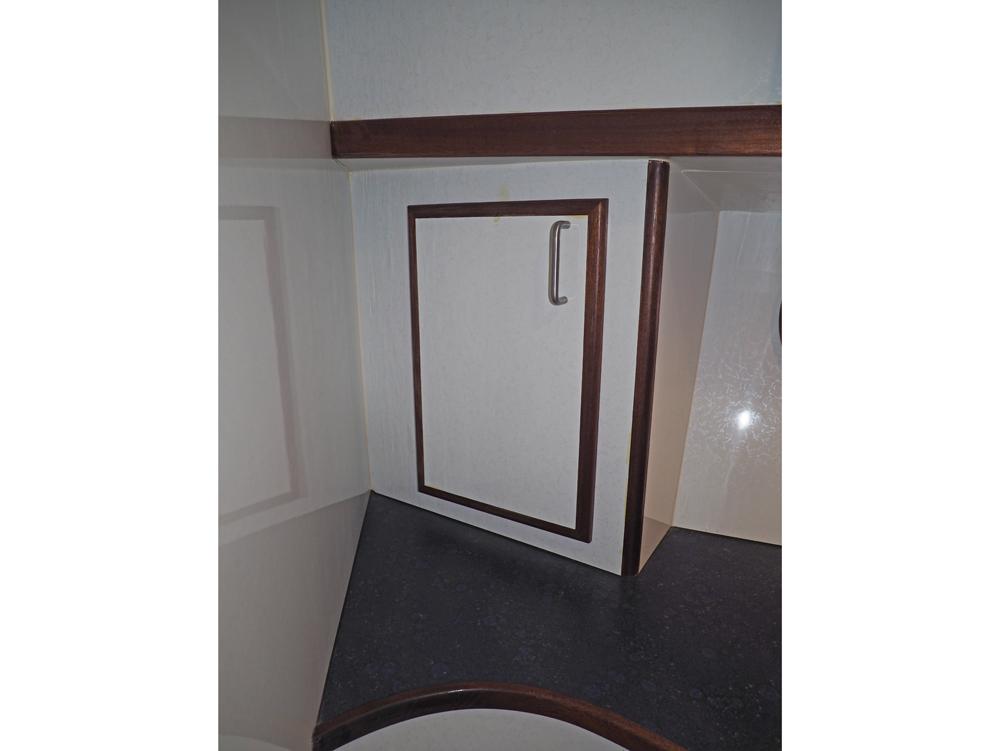 Voorschip, Accommodatie